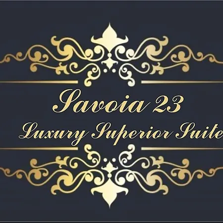 Bed & Breakfast Savoia23